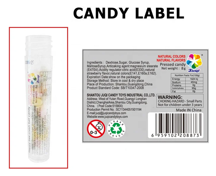 Пластиковые животные конфетных игрушек звучание Пинто игрушки с конфеты