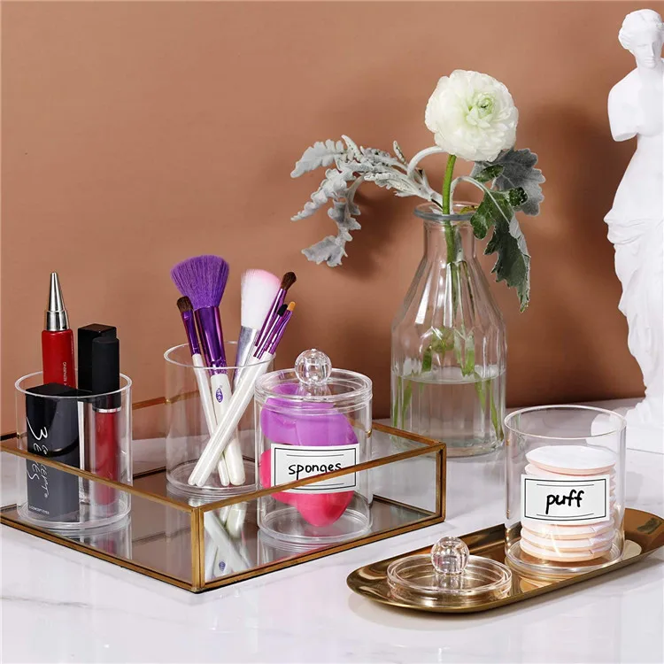 plastic jar