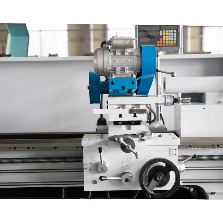 High Performance Cheap Lathe Machine C6140 C6240  Horizontal Lathe Machine  Lathe for
