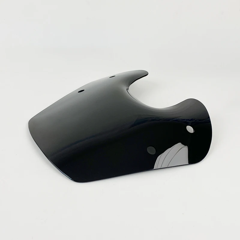 Best Selling Windshield with Bracket for Piaggio Zip New Condition Motorcycle Accessories Spare Part From China Factory