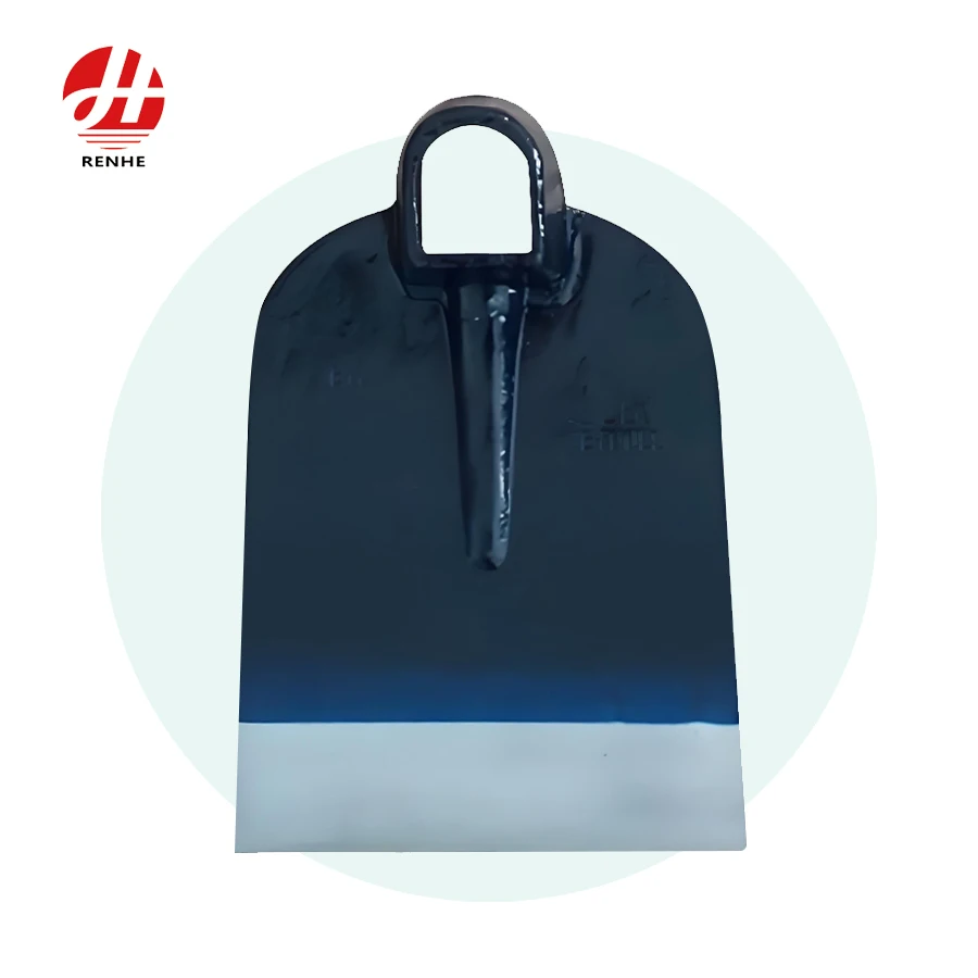 H317 Rail Steel Forged Farming Garden Tool Weed Hoe