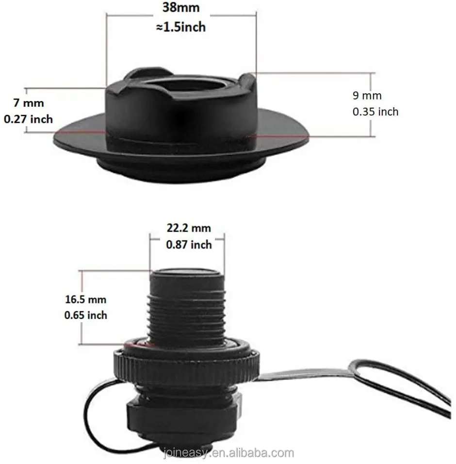 Boston Valve Replacement - Universal Air Valve for