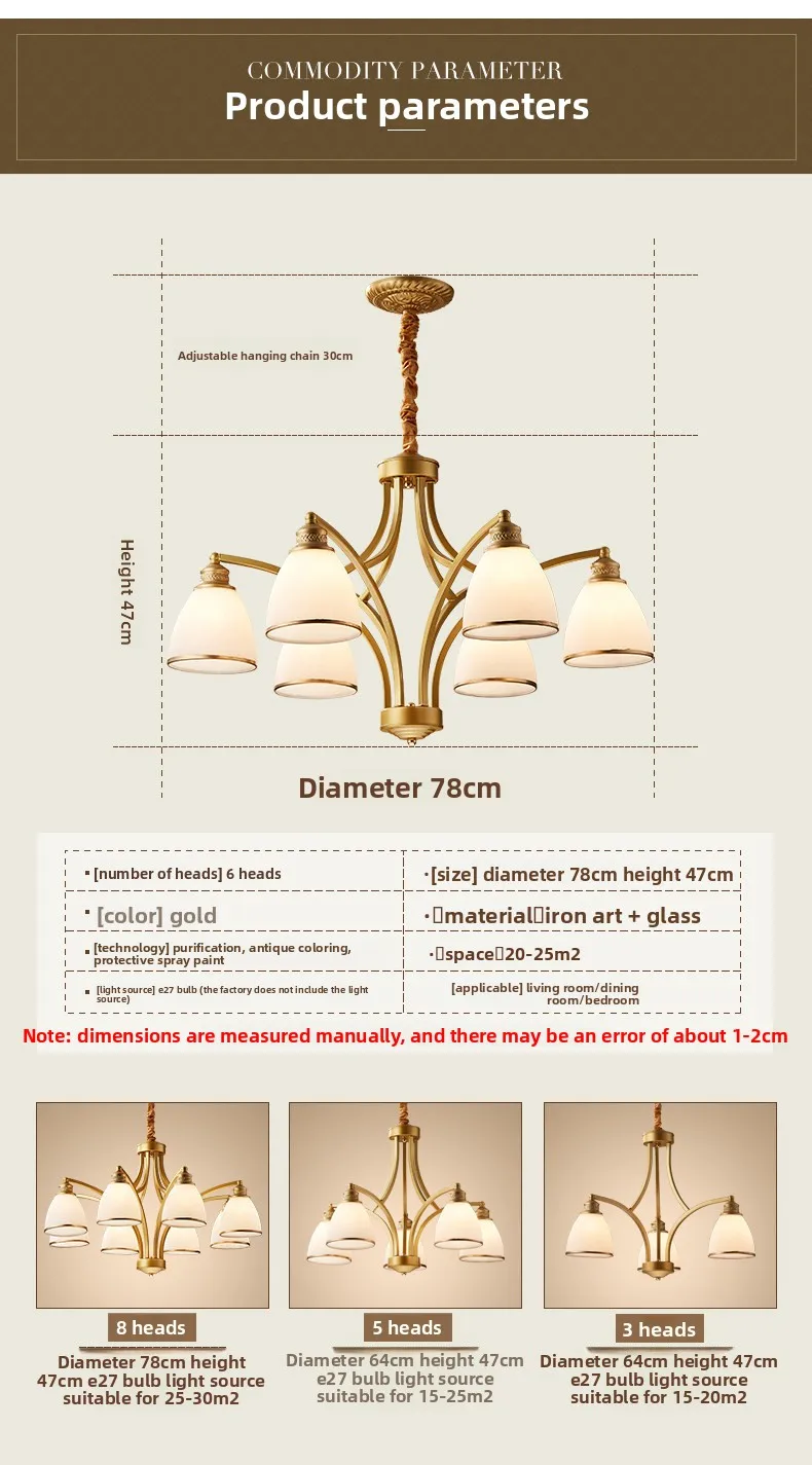 Specifications