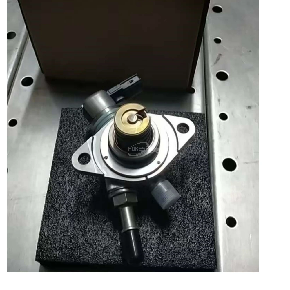 High Pressure Fuel Pump CM5E9D376CA Smooth Surface Car Engine Fuel Pum... — 3