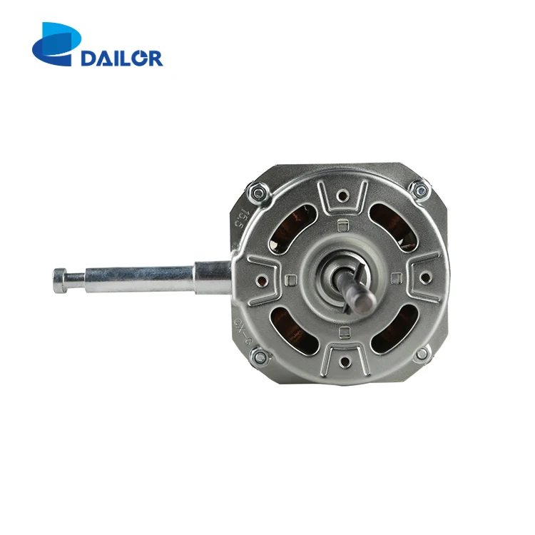 Electric Table Fan Motor with Copper Winding and SPCC Covers 100-230V 50/60hz 2800rpm Speed CN Motor Supplier with Factory Price