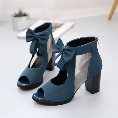 Hls077 Butterfly Knot Sexy Fashion Ladies Dress Shoe Wholesale Shoes  Sandals Women High Heels - Buy Women High Heels,Sandals Women,Wholesale Shoes  Women Heels Product on 