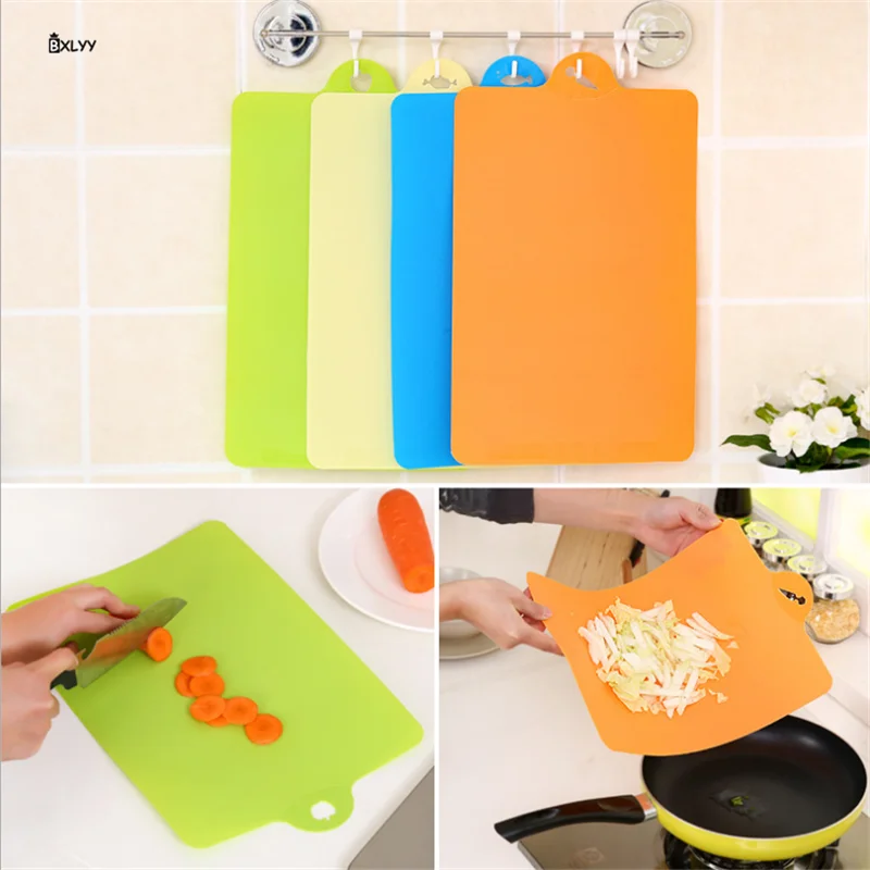 Silicone Chopping Mat Silicone Cutting Board for Kitchen - China