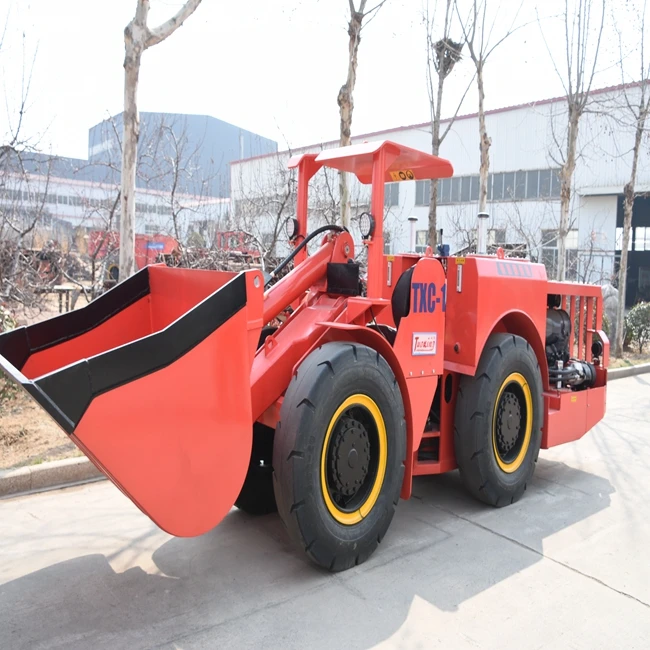 China Made 1 Cbm Loader Scooptram Electric Underground Mining Handling Equipment Buy China 5610