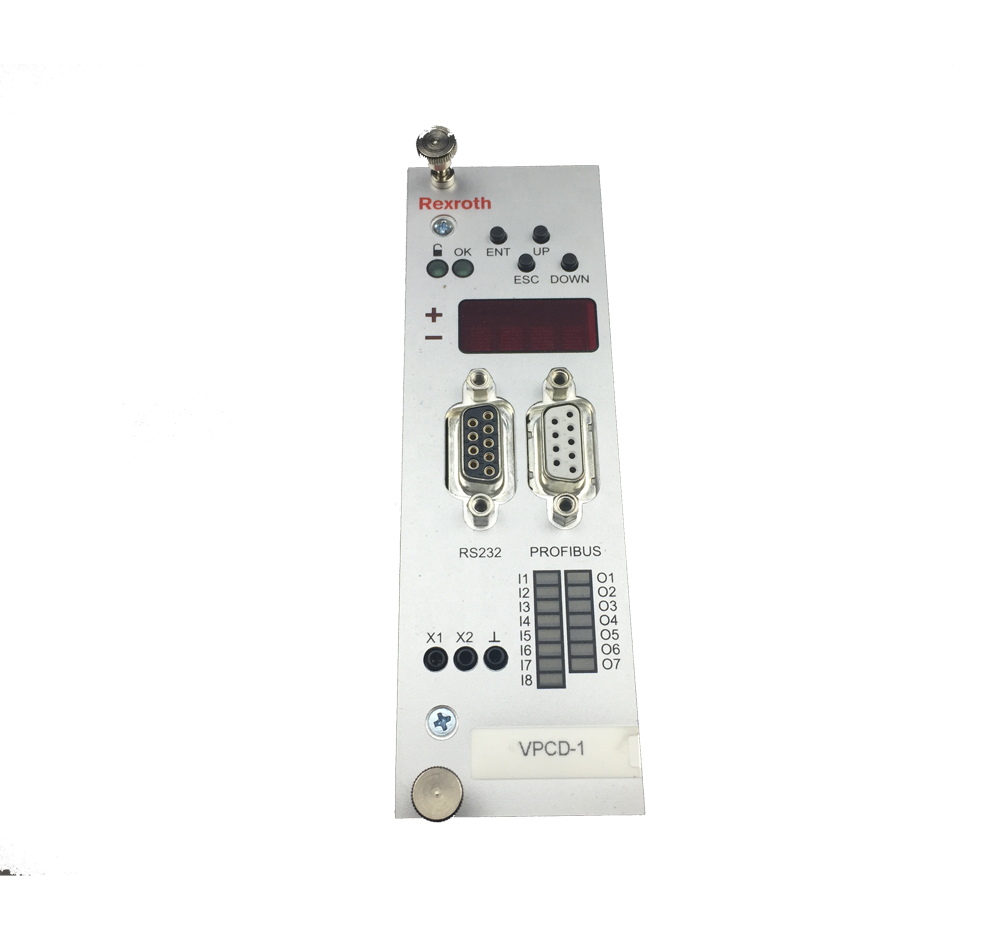 Rexroth Amplifier Electronic Amplifier For Proportional Valves