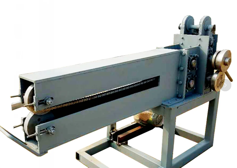 Oil Drum Cutting Machine Hydraulic Cove Cutting /body Flattening