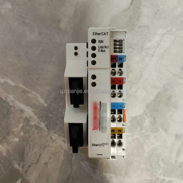 EK1100  Germany Beckhoff Brand-new PLC Module