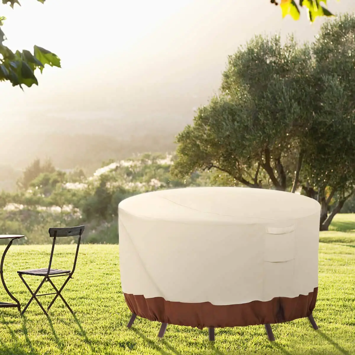 Table Cover Round Sectional Furniture Outdoor Sofa Covers Waterproof Buy Outdoor Table Covers