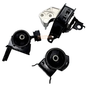 Automotive Parts Auto Parts Engine Mount Bracket Engine Mounting for GEELY GC6 MT