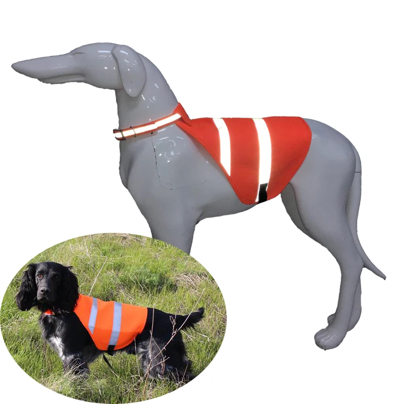Canettes De Travail Pour Chiens,Chasse,Police K9,Gilet De Sécurité 