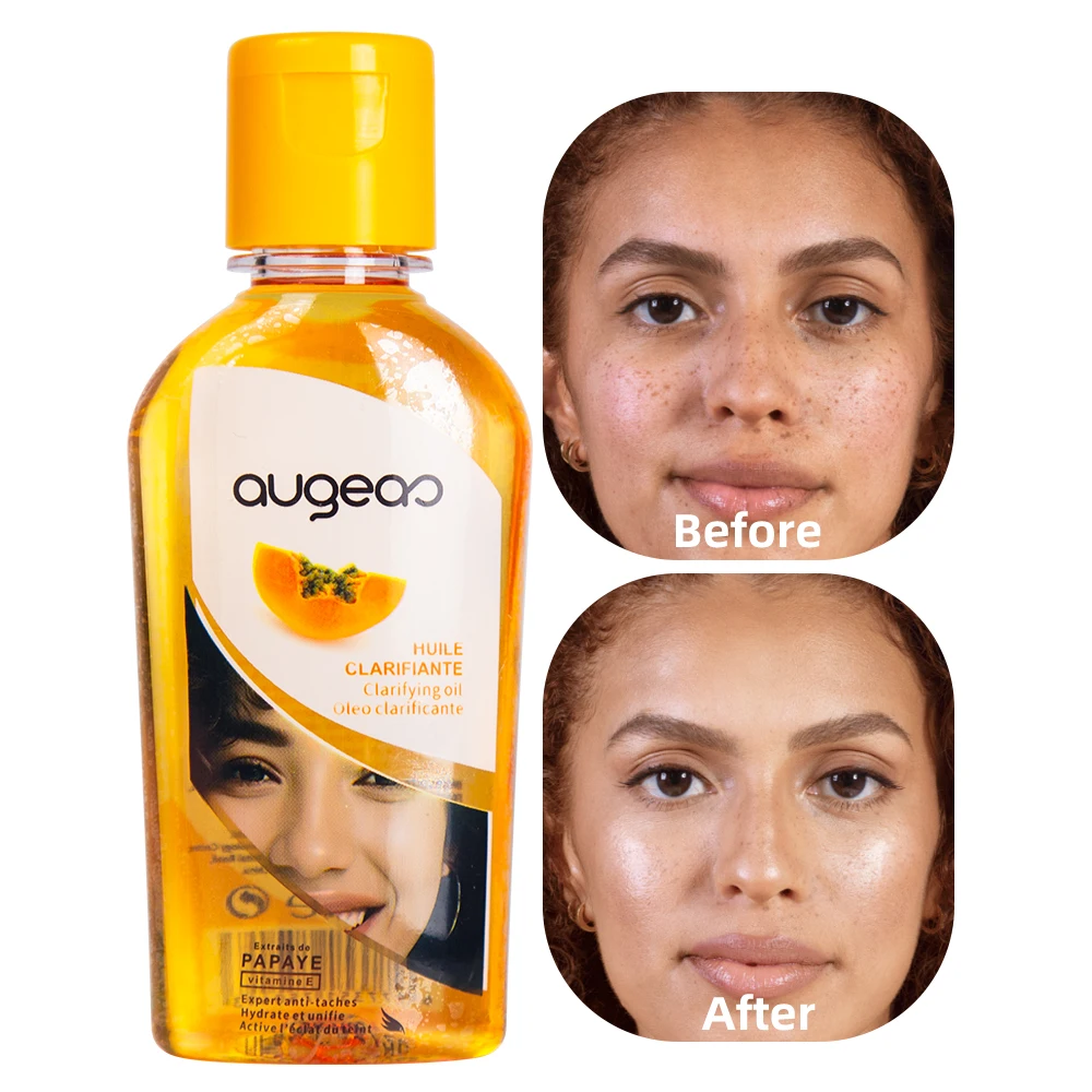 Skin Care Products Face Oil Paw Paw Pawpaw Papaya Whitening Oil