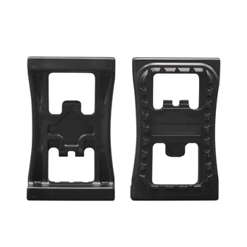 Paire D'Adaptateurs De Pédale Plate SM-PD22 – Compatible Shimano M540 M520 – Conversion SPD Vers Plat – Facile à Installer