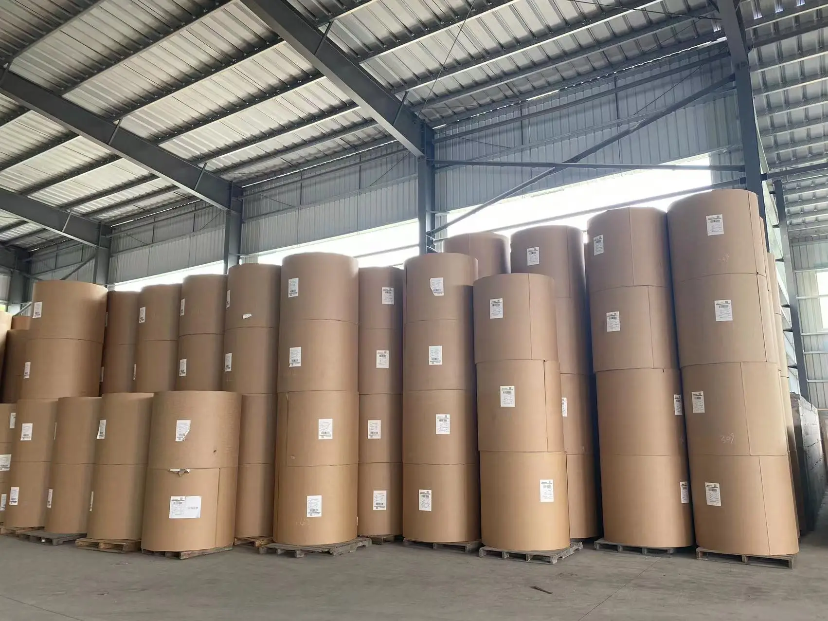 High Bulk Fbb/gc2/sbs/white Cardboard 190g 250gsm 320g 350gsm In Sheet ...