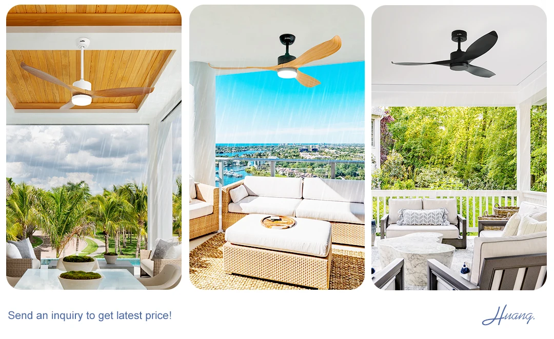 Ceiling Fan, 1stshine, 35W, Plastic - detail 14