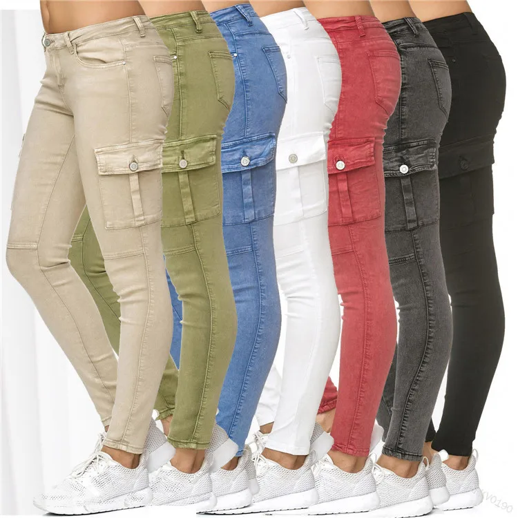 ladies skinny pants