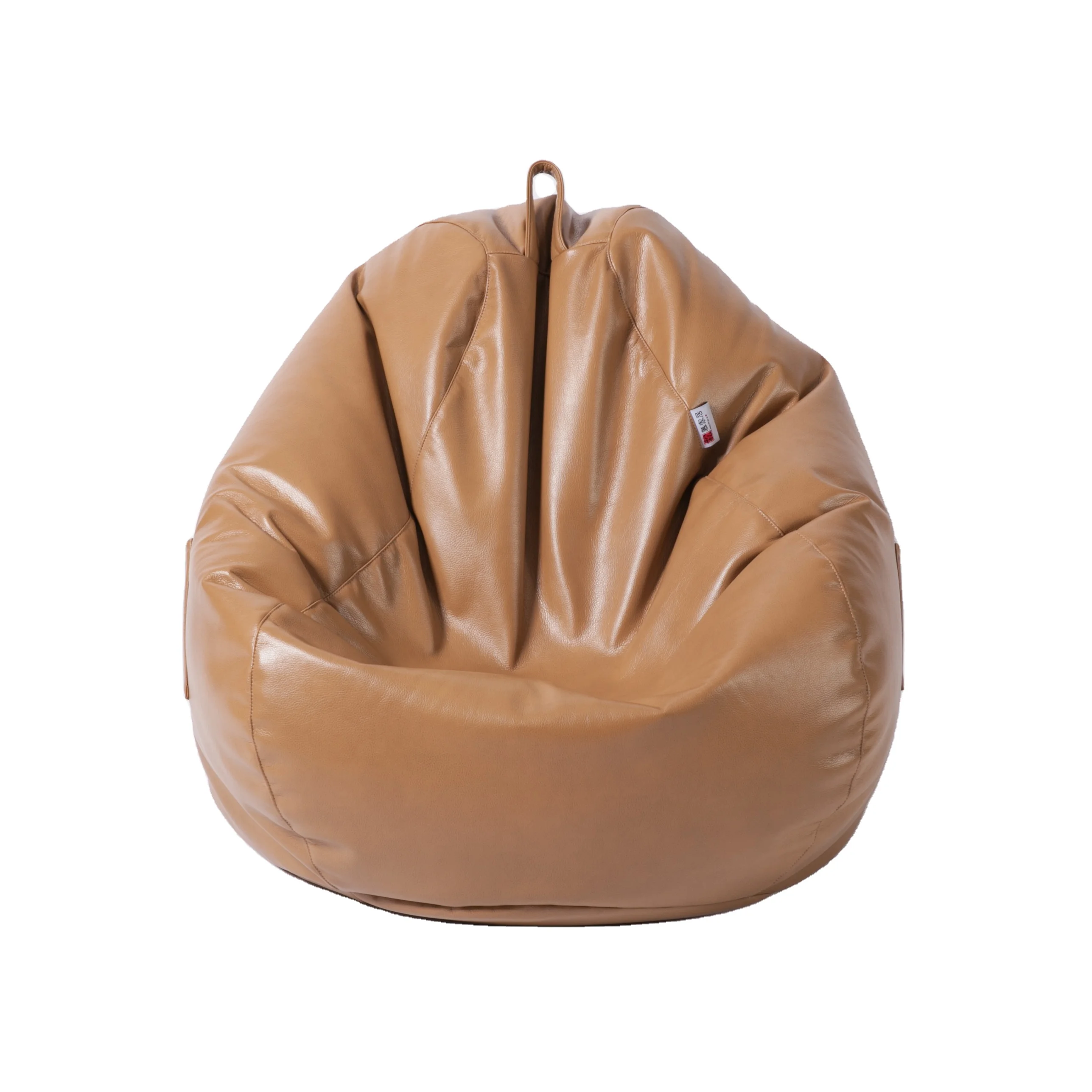 big brown bean bag