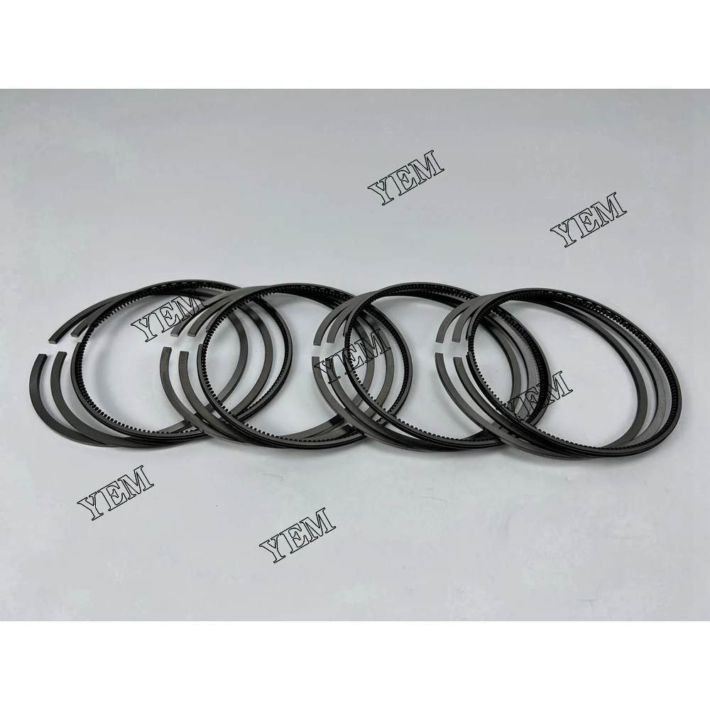 Engineering Machinery Part for Hino J08E Piston Ring 13011-E0650 2
