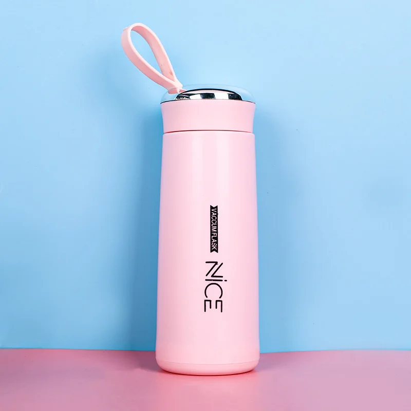 Wholesale 2022 New Nice Glass Liner Creative Water Bottle Simple