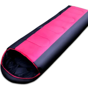 Factory Wholesale Custom Portable Outdoor emergency Lightweight Camping walking sleeping bag