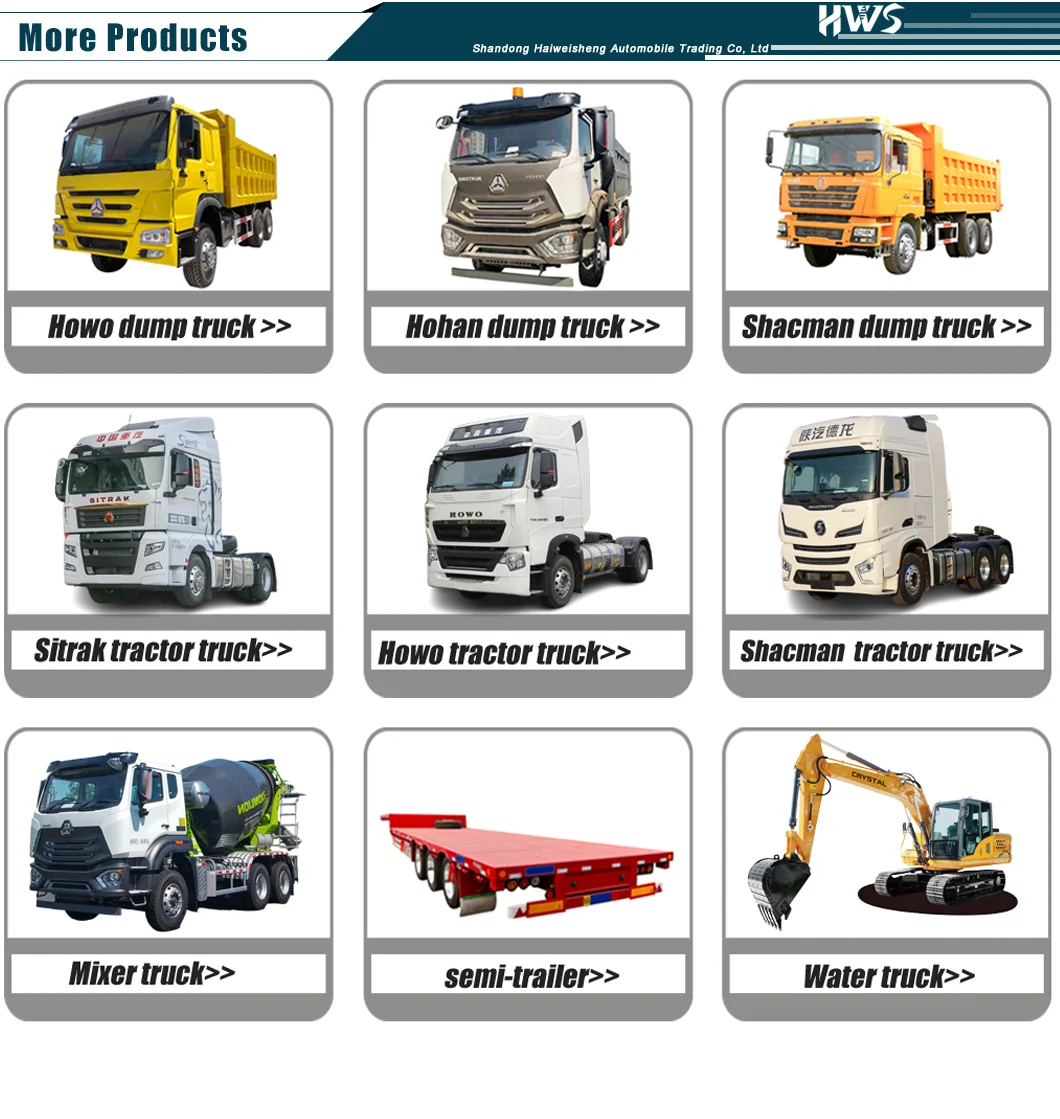 Sitrak Tractor Trucks Sitrak 4x2 4*2 Euro 5 Cng 30 Tons Heavy Truck ...