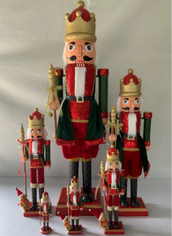 Home Decor Outdoor Life Size Soldier Giant Large 6ft Christmas