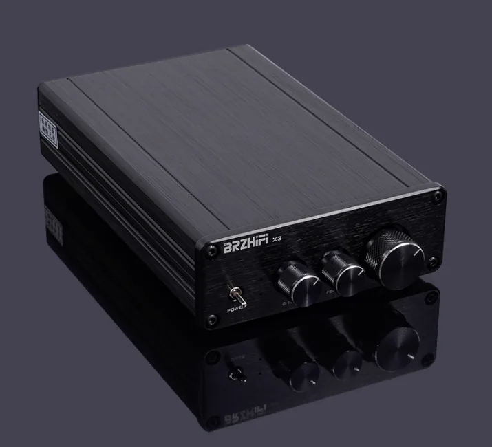 BRZHIFI TPA3255 600W Class D Power Subwoofer Amplifier Board for