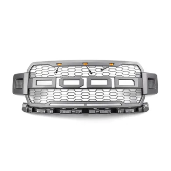 Front Car Grills For FORD 2018-2019 Year Grills For FORD F150