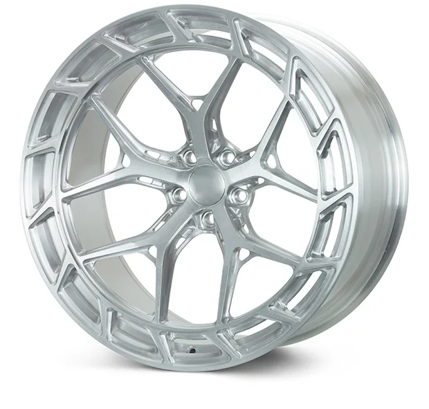 SW LC3-01T Forged Wheels 5x112 5x120 Lightweight Fit Type R 370Z 350Z ...