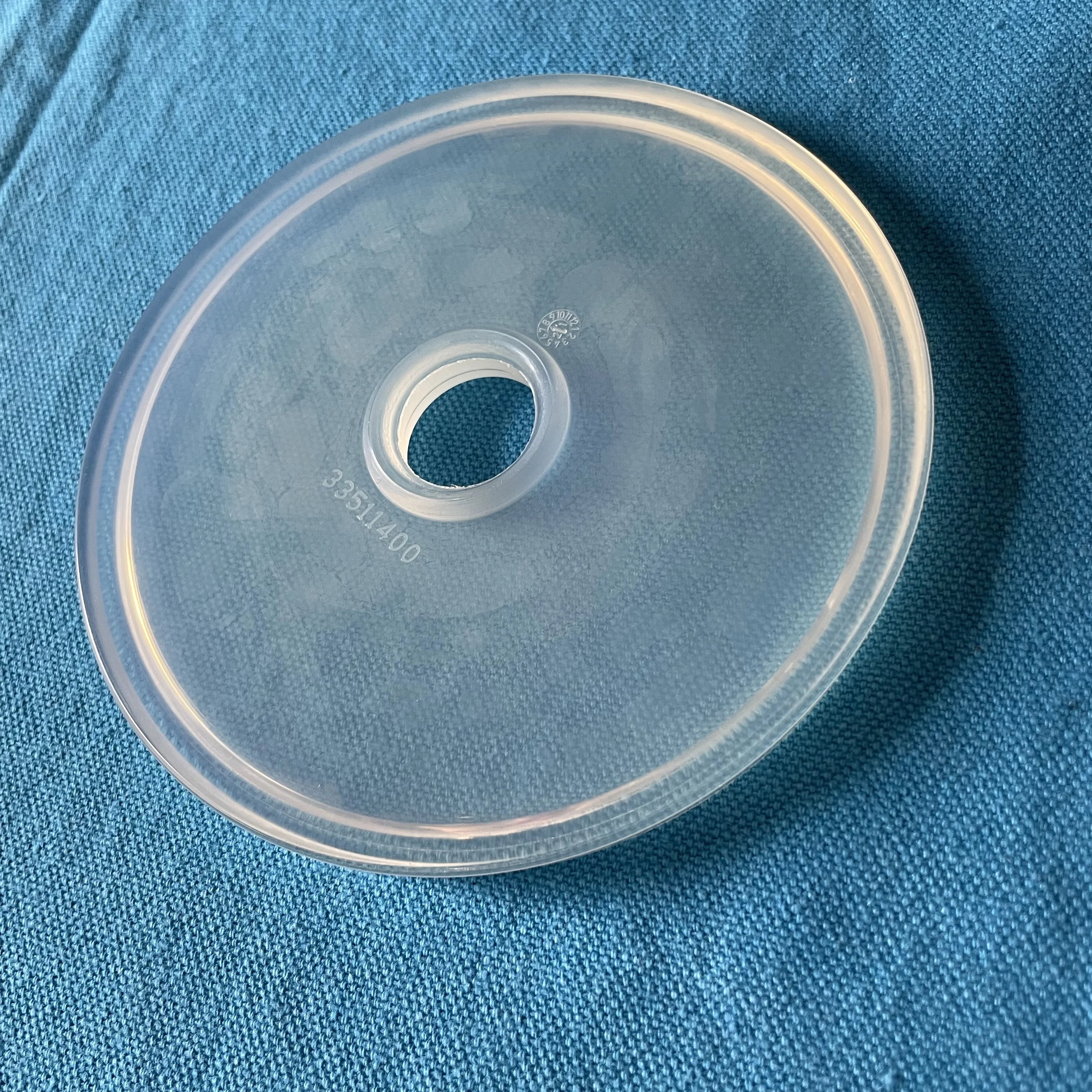 CF120-0779 Diaphragm manufacture