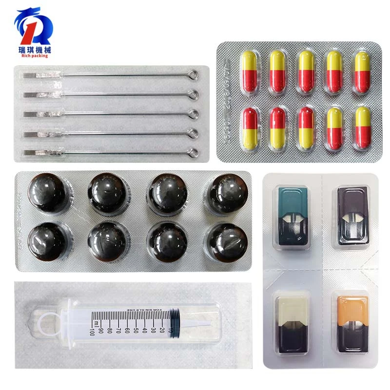 
 Dpp160r стоматологические файлы инструменты фармацевтическая блистерная упаковка блистерная упаковочная машина для блистер  