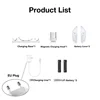 White  EU PLUG