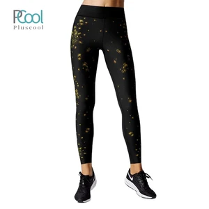 Verified Supplier Women  Thick Workout High Waist Leggings