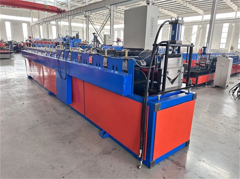 Used Galvanized Metal Roof Ridge Capping Bending Top Hat Tile Cover ...