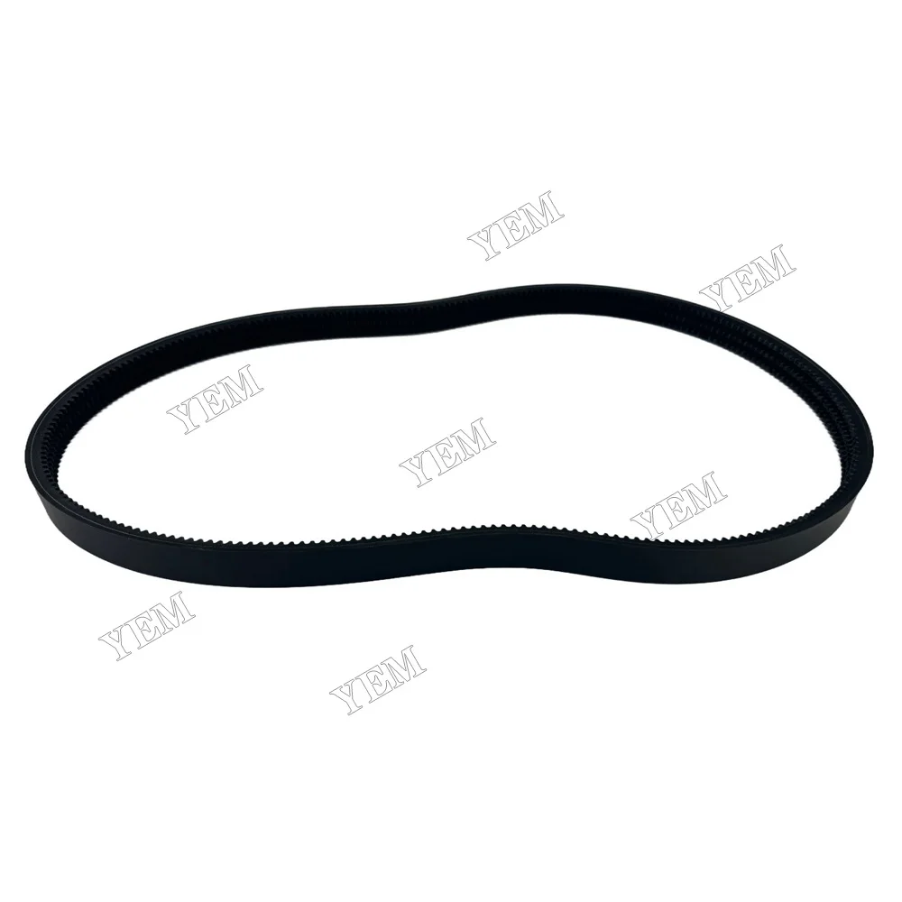 Machinery Engine Parts Fan Belt 7146391 Fit for Bobcat S550 Engine 2