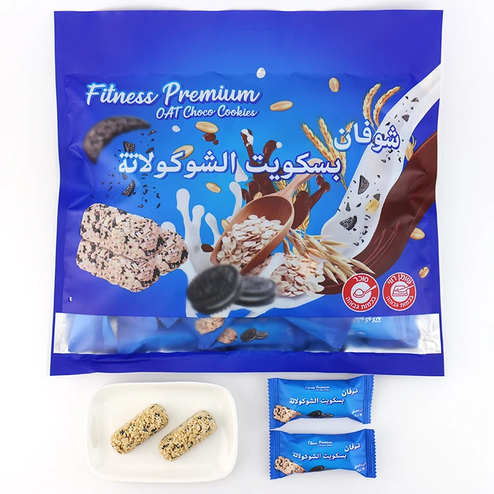 oat choco cracker