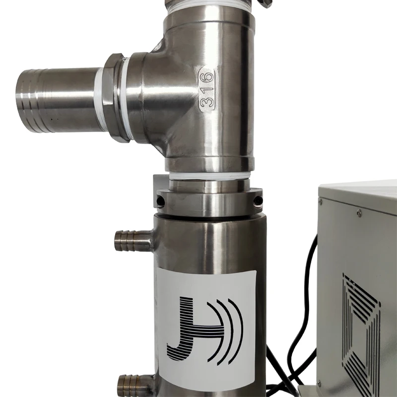 Ultrasonic Pectin Extraction Machine for Chemicals Processing