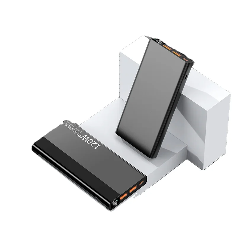 Factory Direct 65W Power Romoss Battery Power Bank 30000mAh Solar Charger with 10W Output