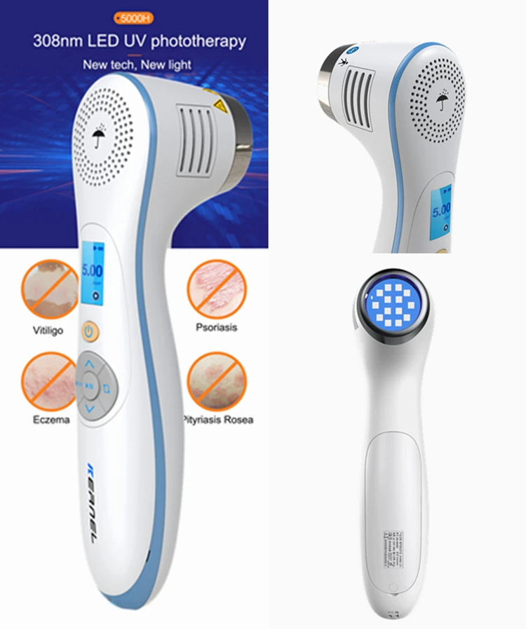 Kernel KN-4003B4 UVB Phototherapy - 308nm LED for Vitiligo