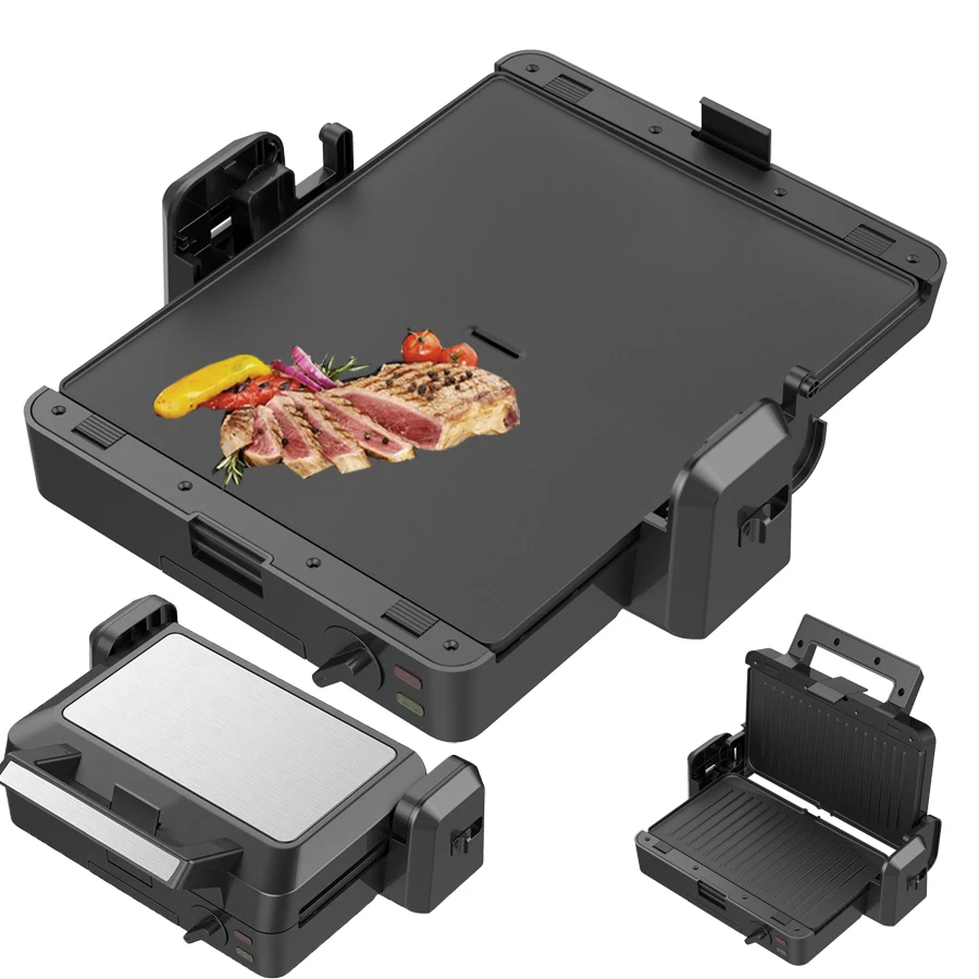 電気グリドル 小型 電気式 グリドル 業務用 PRO-KEG400