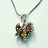 Diamante multicolore
