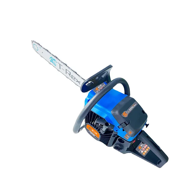 Bestselling Wood Cutting Chain Saw 2200W 2 Stroke Heavy Duty Gasoline Chainsaw Chinese Chainsaws