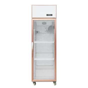 バドワイザー冷蔵庫 スチール製 飲料用展示クーラー 単/双/三扉