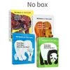 4 Books as shown