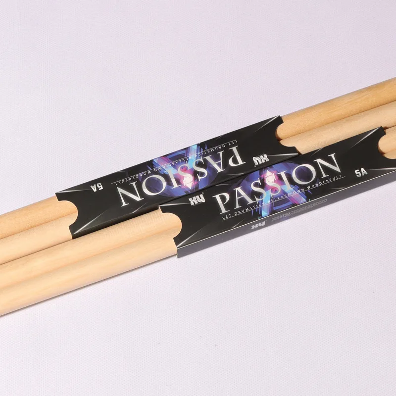 Baguettes En érable Pour Batteur