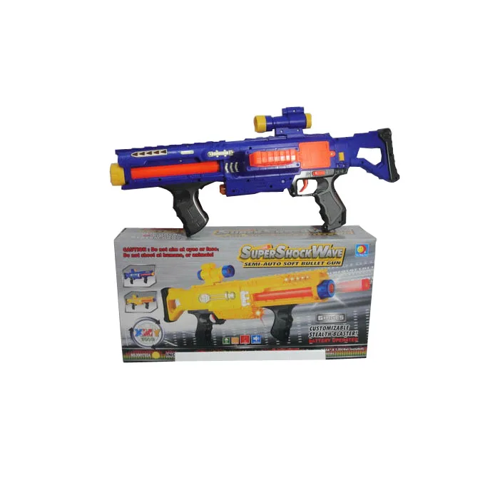 Source Made in China Atacado Preço Barato Promocional de Plástico Arma de  Brinquedo Rifle Sniper Para Meninos on m.alibaba.com