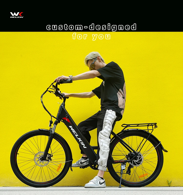 Eu Warehouse Free Shipping 27.5 Inch Bicycle Accessories Fast Ebike Mid